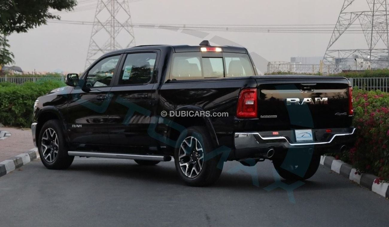 رام 1500 (НА ЭКСПОРТ , For Export)  LARAMIE SST V6 3.0TT HURRICANE , 2025 GCC , 0Km , Без пробега