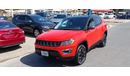 Jeep Compass S Limited low mileage