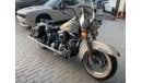 Harley-Davidson Softail Heritage