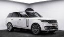 Land Rover Range Rover (other) P400 2024 - GCC - Under Warranty and Service Contract