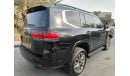 Toyota Land Cruiser Armored-B6 Bulletproof Toyota Land Cruiser LC300 VXR 3.5L V6 Twin Turbo Petrol A/T 4WD Only For Expo