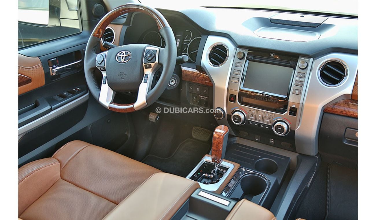 New Toyota Tundra 1974 Edition 2019 for sale in Dubai - 210344