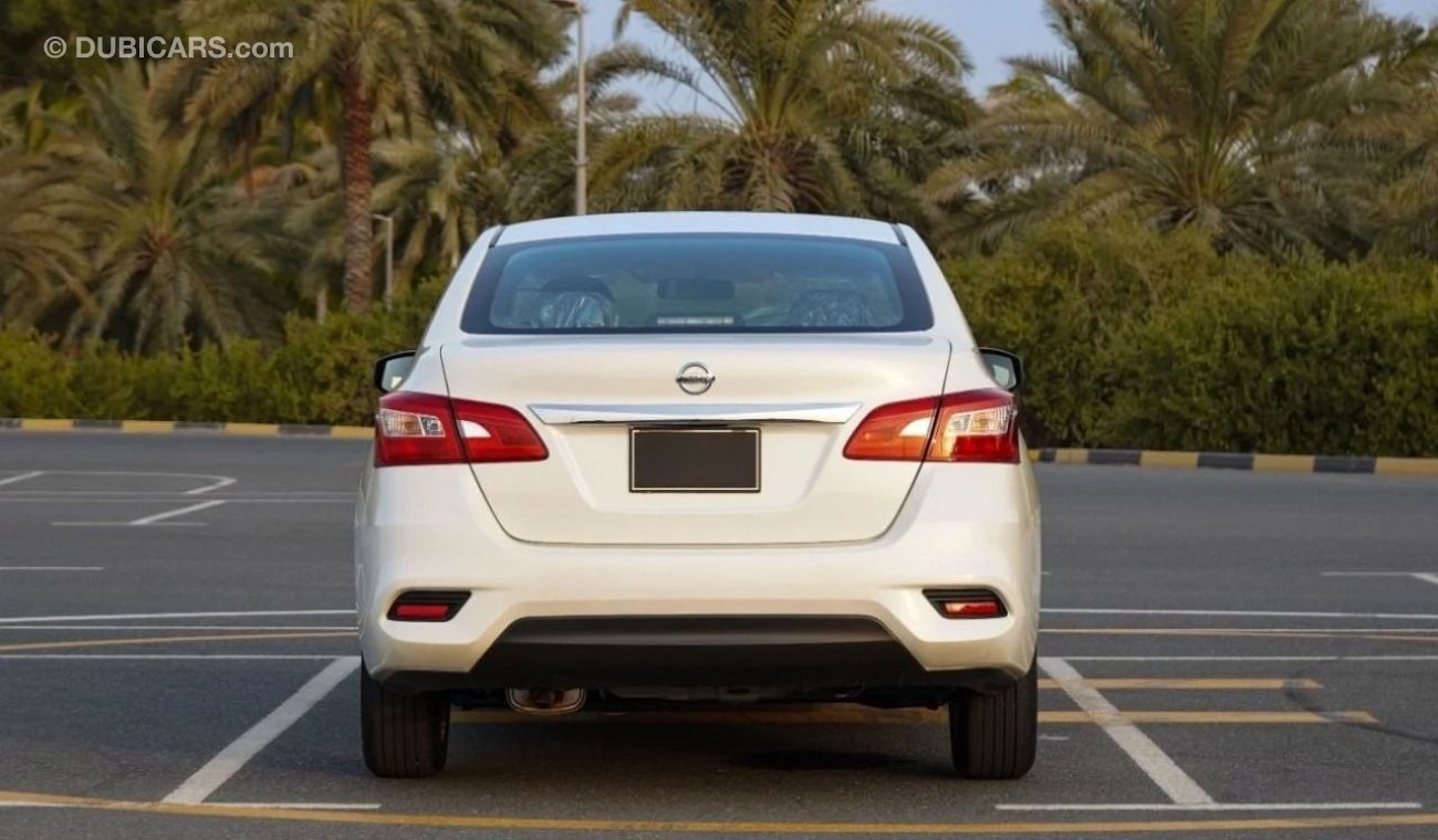 نيسان سنترا Nissan Sentra Nissan Sentra model 2024 0 km