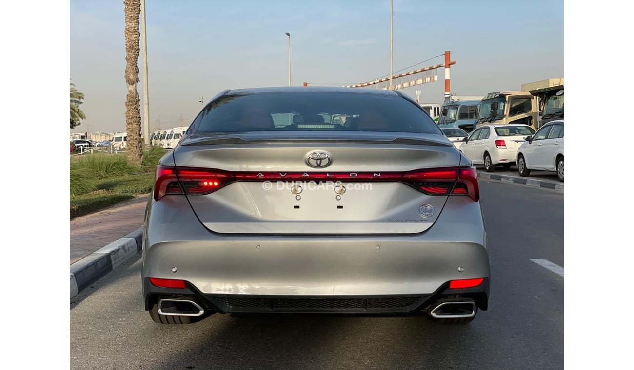 Toyota Avalon TOYOTA AVALON LIMITED 2022