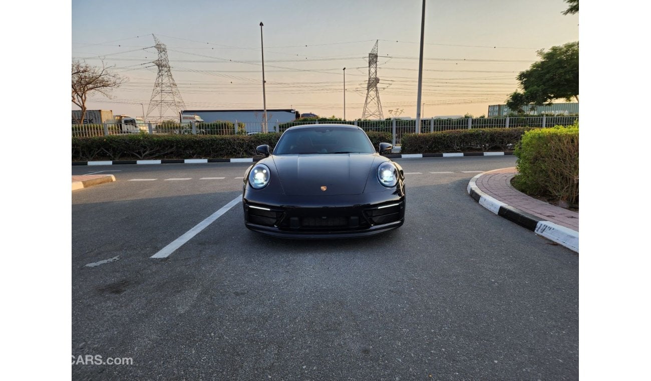 بورش 911 GTS Porsche Carrera 911 GTS