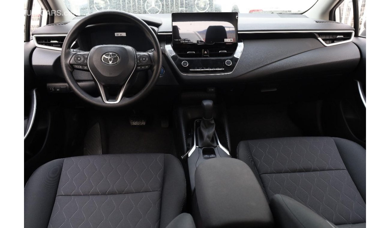 تويوتا كورولا toyota corolla elite 1.8L hybrid full option