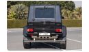 Mercedes-Benz G 500 4X4² 2016 Mercedes-Benz G500 4×4²