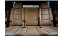 Cadillac Escalade Platinum | 3,133 P.M  | 0% Downpayment | Excellent Condition!