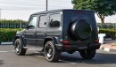 Mercedes-Benz G 63 AMG Mercedes-Benz G63 AMG | Night Black Magno | Maybach Alloy Rim | Original Rear Screens, 5 Years Warra