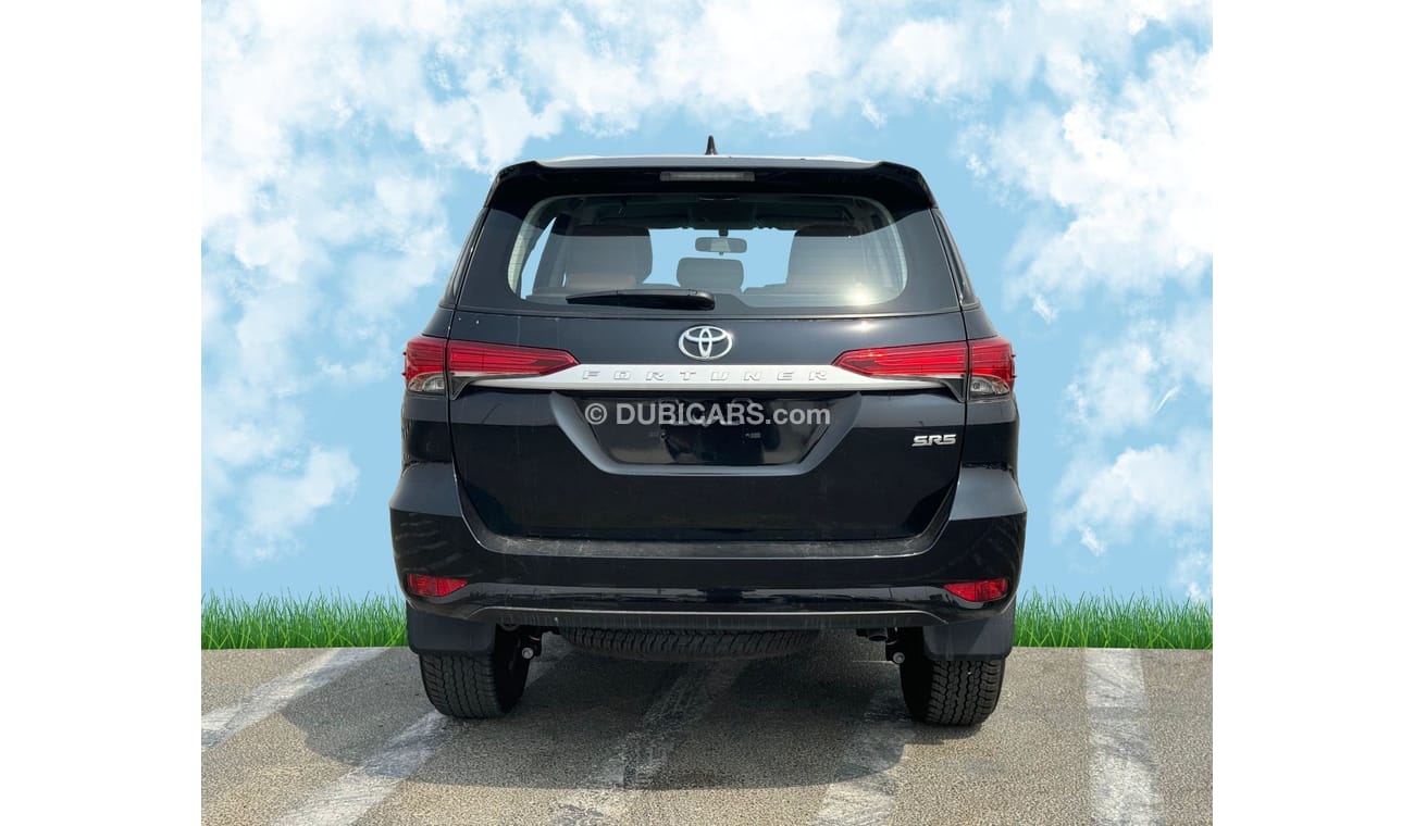 Toyota Fortuner 2024 sr5