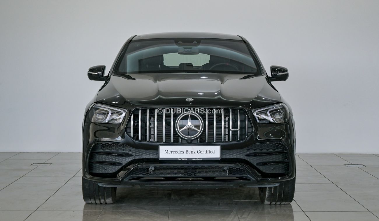 مرسيدس بنز GLE 53 AMG