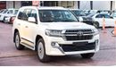 Toyota Land Cruiser GXR Grand Touring V8 Only For Export Only