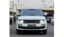 Land Rover Range Rover Vogue HSE