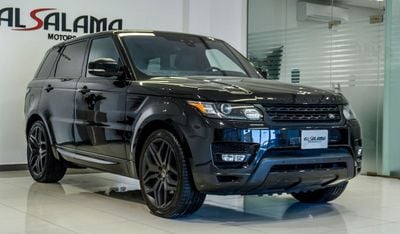 Land Rover Range Rover Sport Supercharged