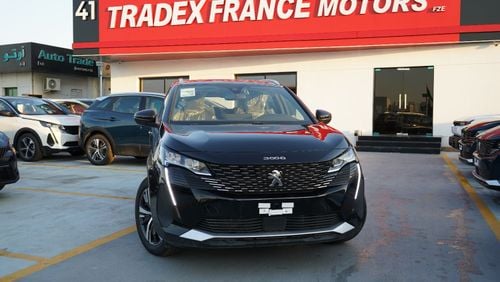 Peugeot 3008 Peugeot 3008 Active 1.6L petrol turbo model 2025 only for export