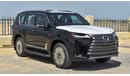 لكزس LX 600 LEXUS LX600 3.5L URBAN PETROL AT MY2024