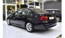 BMW 316i EXCELLENT DEAL for our BMW 316i 1.6L ( 2012 Model ) in Black Color GCC Specs