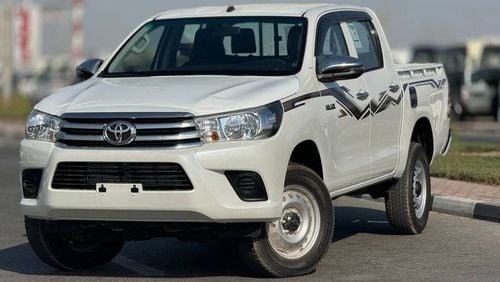 تويوتا هيلوكس Toyota Hilux Mid