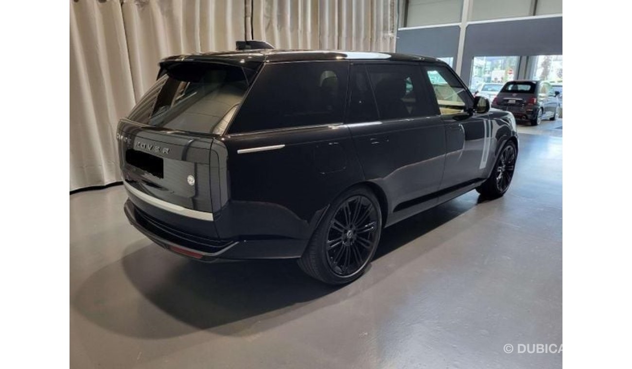 لاند روفر ديفندر Land Rover RANGE ROVER 4.4L V8 L460 MLA HIGH