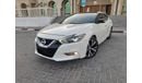 Nissan Maxima Nissan Maxima 2017  Platinum