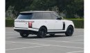 Land Rover Range Rover HSE Model HSE 2014 Gulf without Super Full Option Panorama 8 Cylinder Gear Tamatic Black Edition Adapter