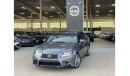 Lexus GS350 GS 350 / F-Sport Kit / 2013 / In Perfect Condition