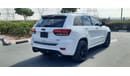 Jeep Grand Cherokee GRANDCHEROKKE 2014 SRT V8 6.4L GCC AL FUTTAIM TRADING - 1YEAR WARRANTY UNLIMIT KM TOP OPTION - RADAR