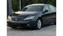 Lexus ES350 very good condition inside and outside