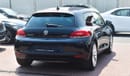 Volkswagen Scirocco 2.0 TSI