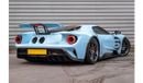 Ford GT40 Heritage Edition GT40 LEFT HAND DRIVE