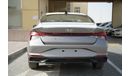 Hyundai Elantra 2023 MODEL GCC ELANTRA EURO4 @ALKADY CARS FOR EXPORT