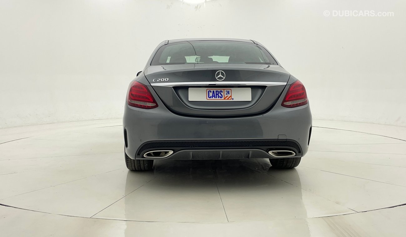 مرسيدس بنز C200 AMG PACK 2 | بدون دفعة مقدمة | اختبار قيادة مجاني للمنزل