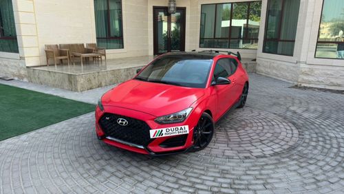 Hyundai Veloster N