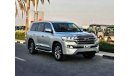 Toyota Land Cruiser VXR 5.7 V8/ ORG SHAPE/ HYUDRAULIC/ FULL OPTION/ LOT# 55502