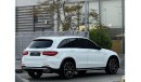 Mercedes-Benz GLC 43 MERCEDES GLC-43 GCC 2017 ORGINAL PAINT // ACCIDENT FREE // PERFECT CONDITION