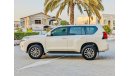 تويوتا برادو Toyota Prado 2020 VXR Full OPTION