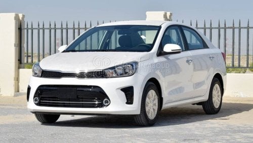 Kia Pegas 1.4L, Petrol, A/T, 2024