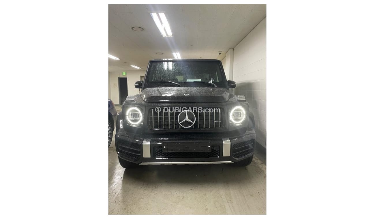 Mercedes-Benz G 63 AMG MY 2024