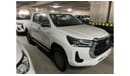 تويوتا هيلوكس Toyota Hilux 2.4 DSl Automatic Transmission Wide Body