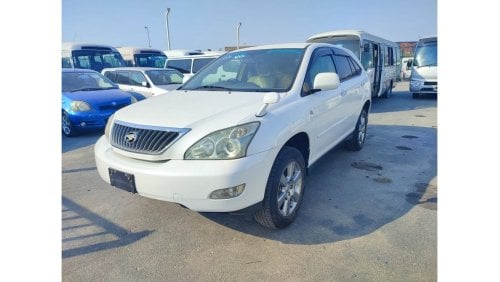 تويوتا هاريار TOYOTA	Harrier  2007	WHITE 2400 141336 RHD AUTO	ACU30-0070956 || RIGHT HAND DRIVE