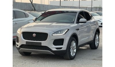 Jaguar E Pace