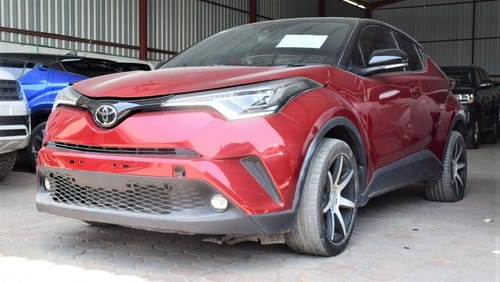 Toyota CHR