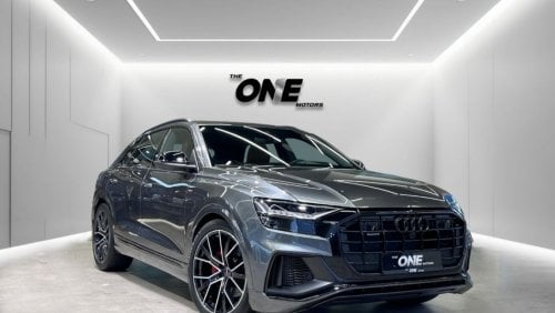 Audi Q8 S-Line Sport