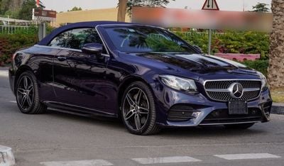 مرسيدس بنز E 450 4 Matic