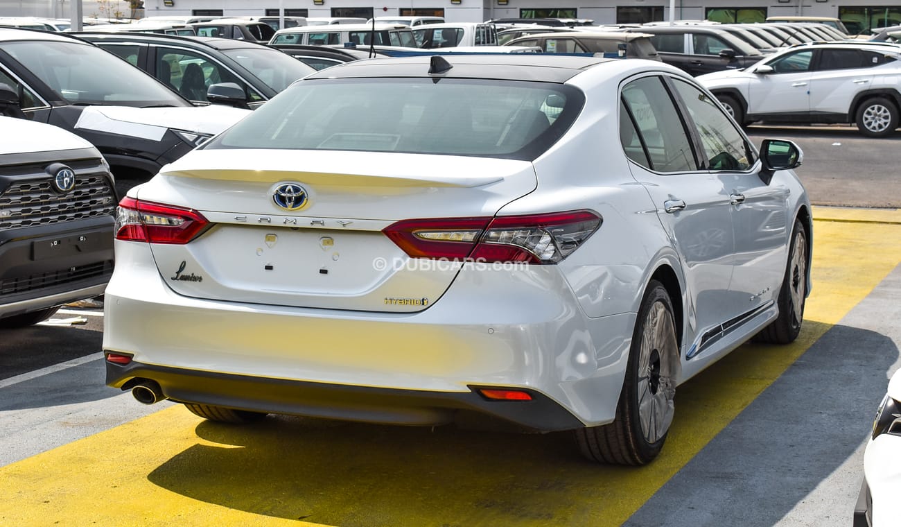 Toyota Camry Lumiere  2.5L Hybrid