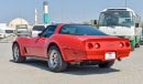 Chevrolet Corvette Cross Fire injection