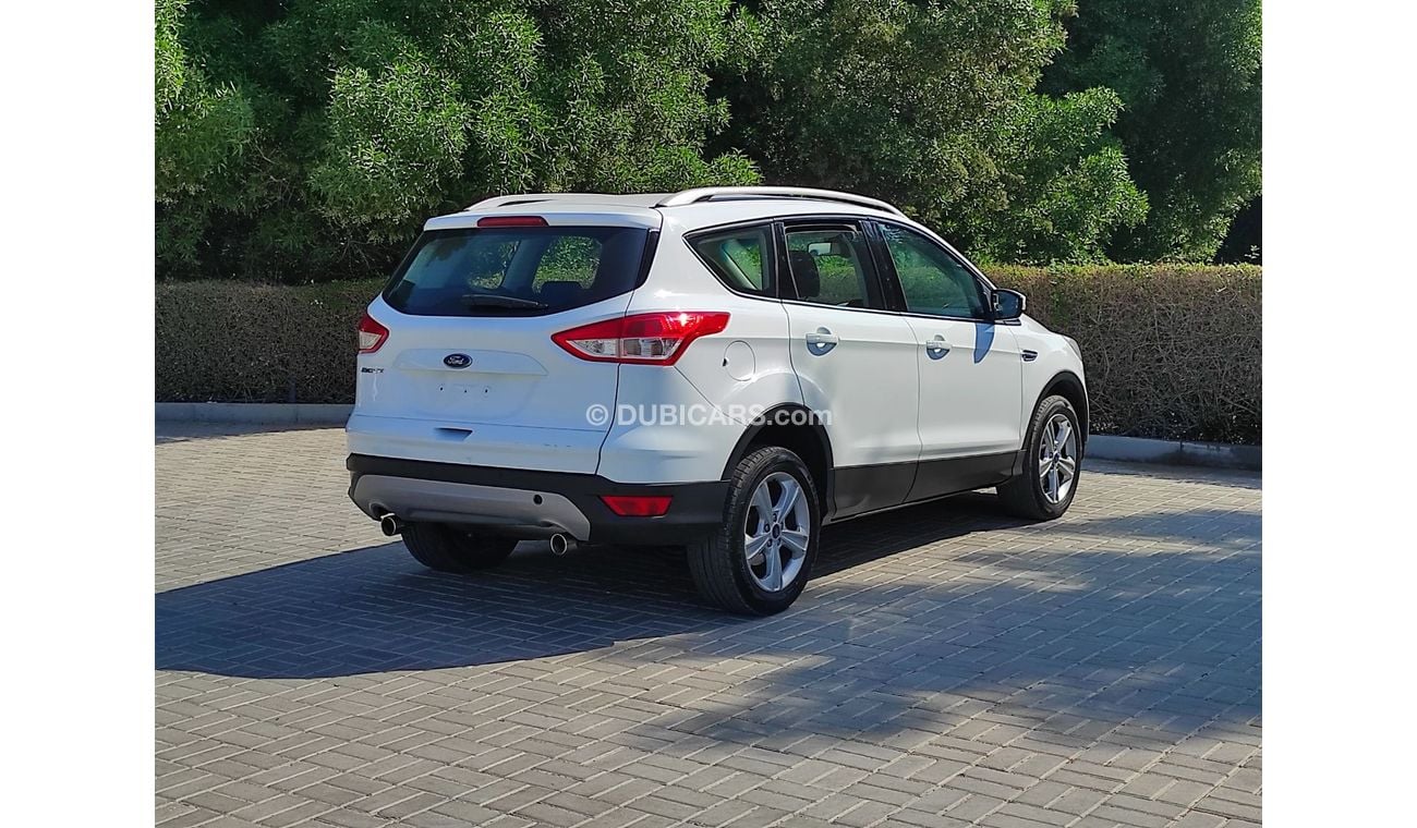 فورد إيسكاب Ford escape 2016 Gcc full automatic