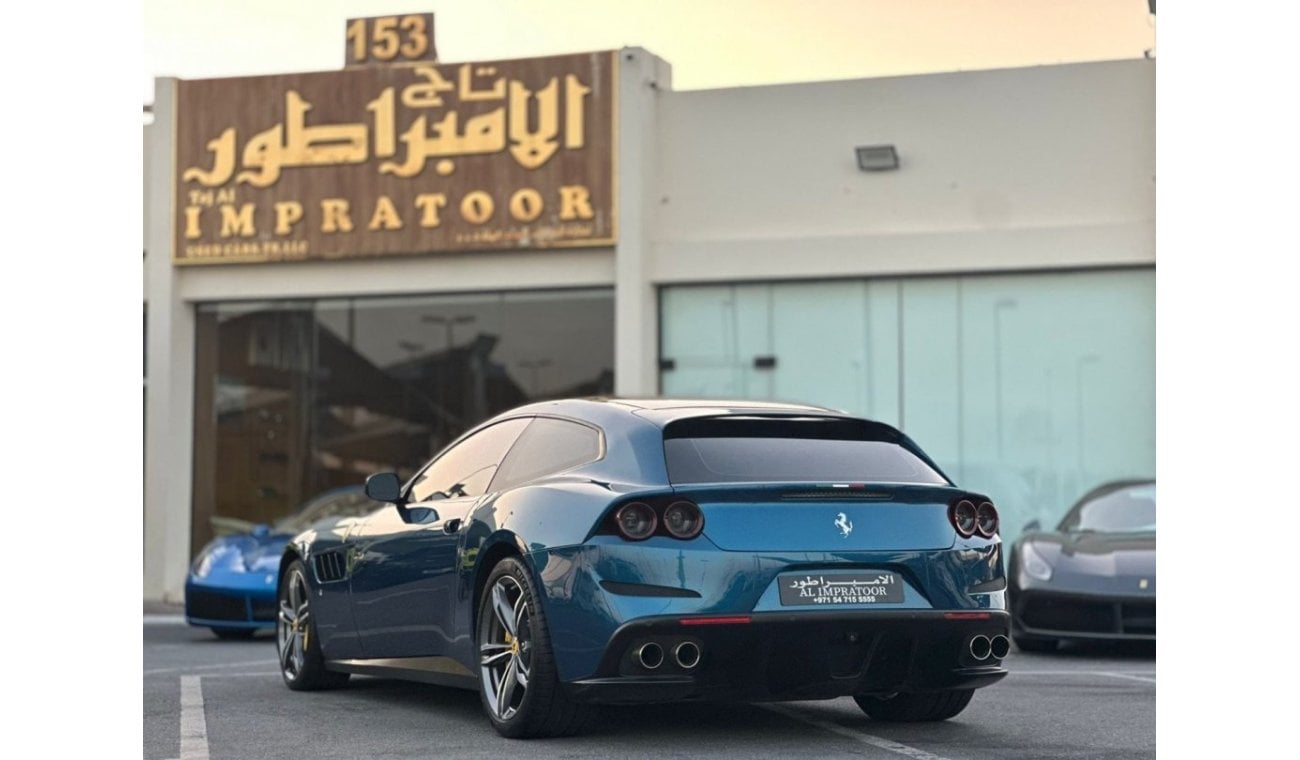 Ferrari GTC4Lusso Std FERRARI GTC4 LUSSO 2019 GCC