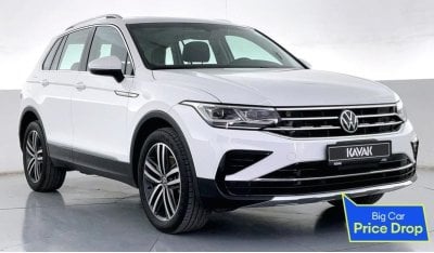 Volkswagen Tiguan Elegance | 1 year free warranty | 0 Down Payment