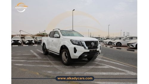 نيسان نافارا NISSAN NAVARA 2.5L PETROL LE 4X4 MT DC PLUS 2023